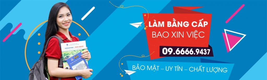 Làm Bằng Xin Việc